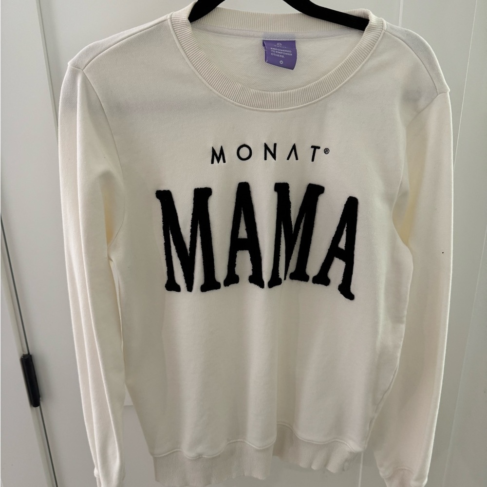 MONAT MAMA CREWNECK SWEATSHIRT